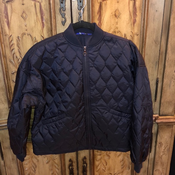 JoyLab Jackets & Blazers - NWT Joy Lab quilted jacket